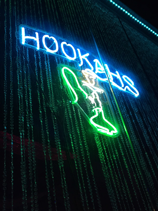Welcome to Hookah Me Up!